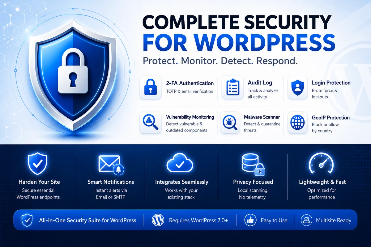 Hard Guard Security feature overview